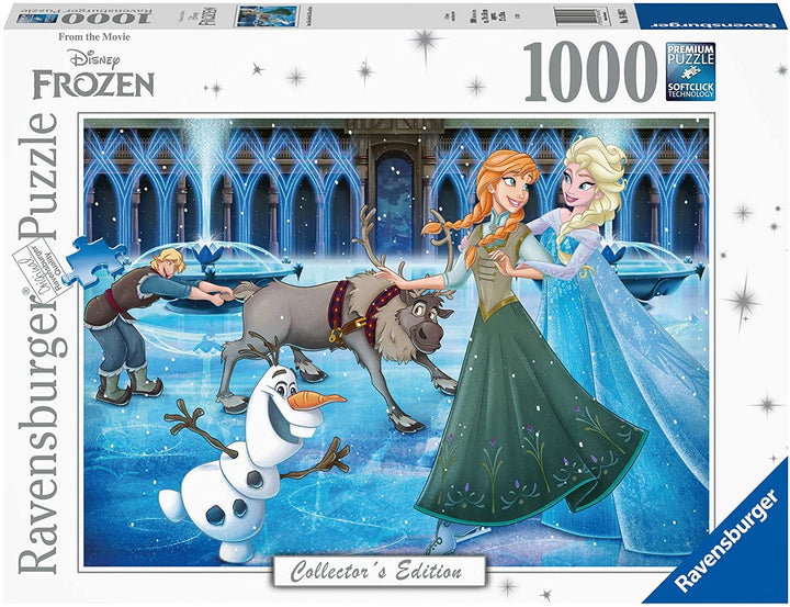 Ravensburger 16488 Disney Collector's Edition  Frozen 1000pc