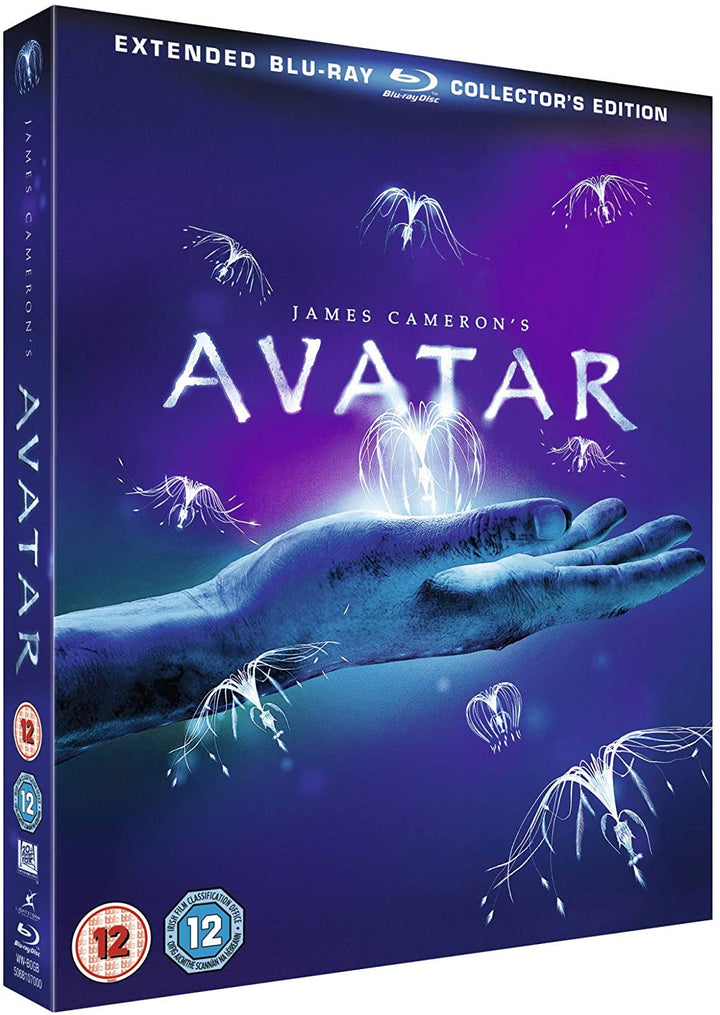 Avatar - Sci-fi/Action [Blu-Ray]