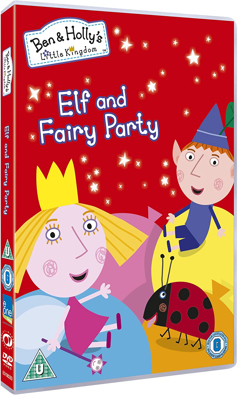 Ben & Holly's Little Kingdom: Elf and Fairy Party