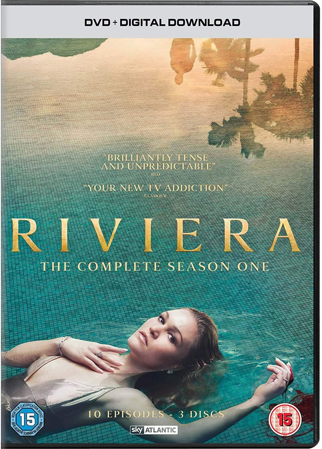 Riviera - Season 1 [DVD]