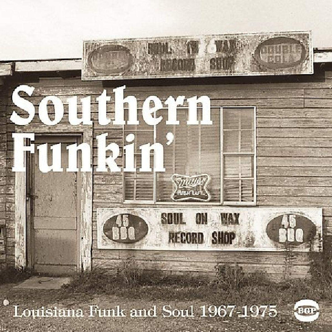 Southern Funkin': Louisiana Funk and Soul 1967-1975 [Vinyl]