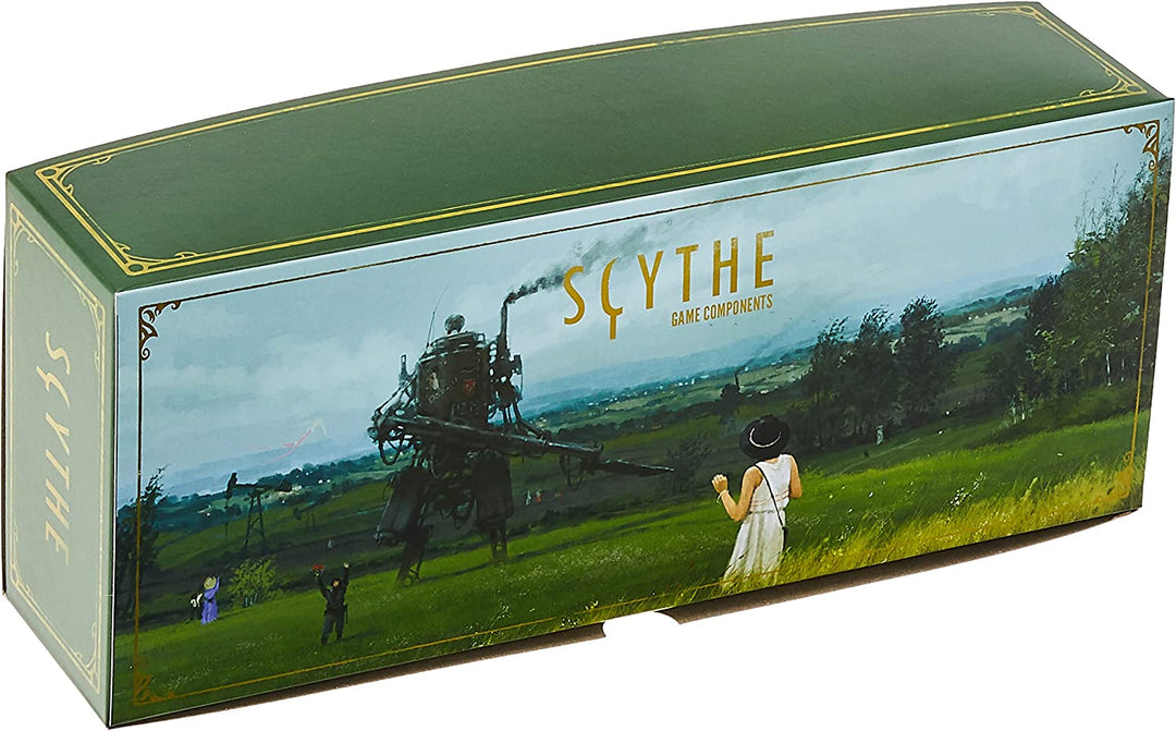 Stonemaier Games STM634 Scythe: The Legendary Box, gemischte Farben