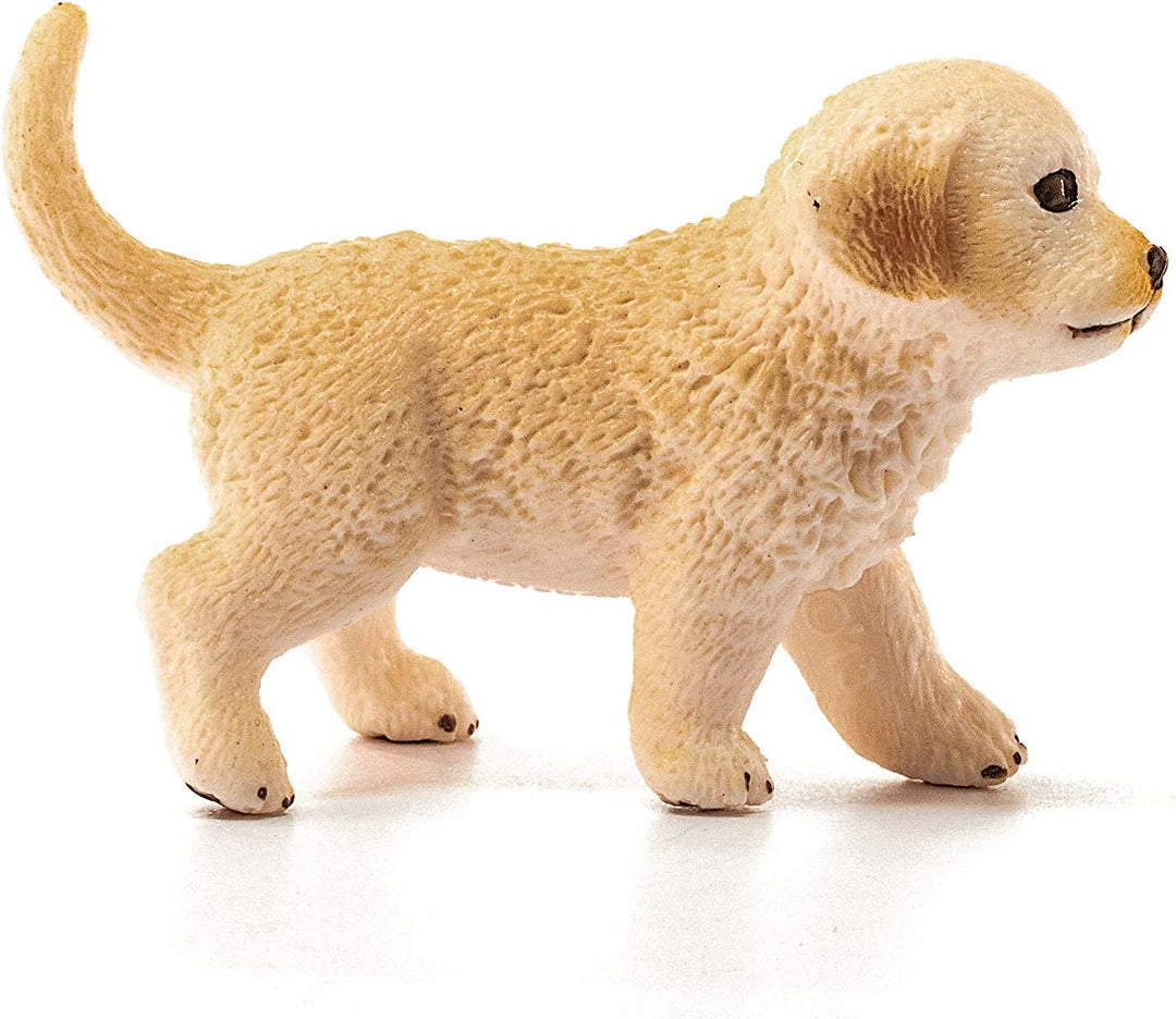 Schleich 16396 Golden Retriever Welpe