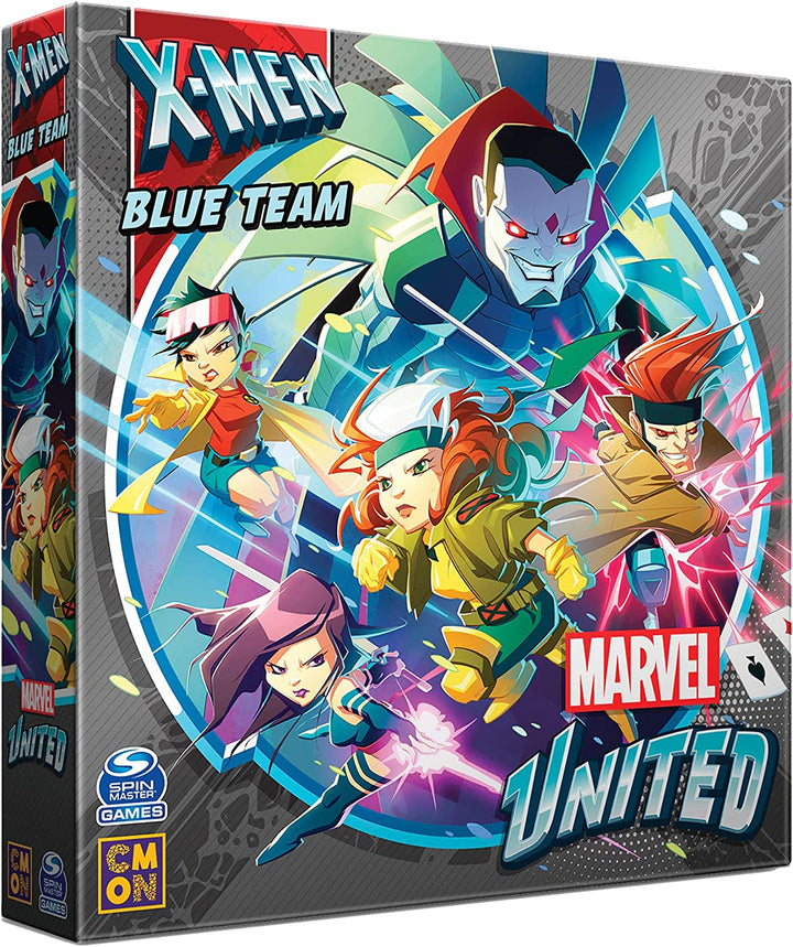 Marvel United X-Men Blue Team Expansion