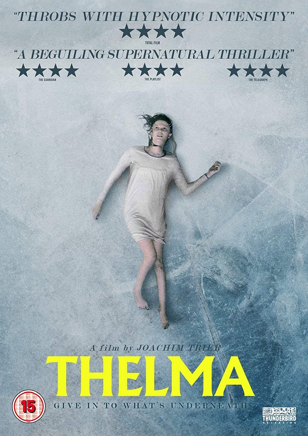 Thelma - Drama/Horror [DVD]