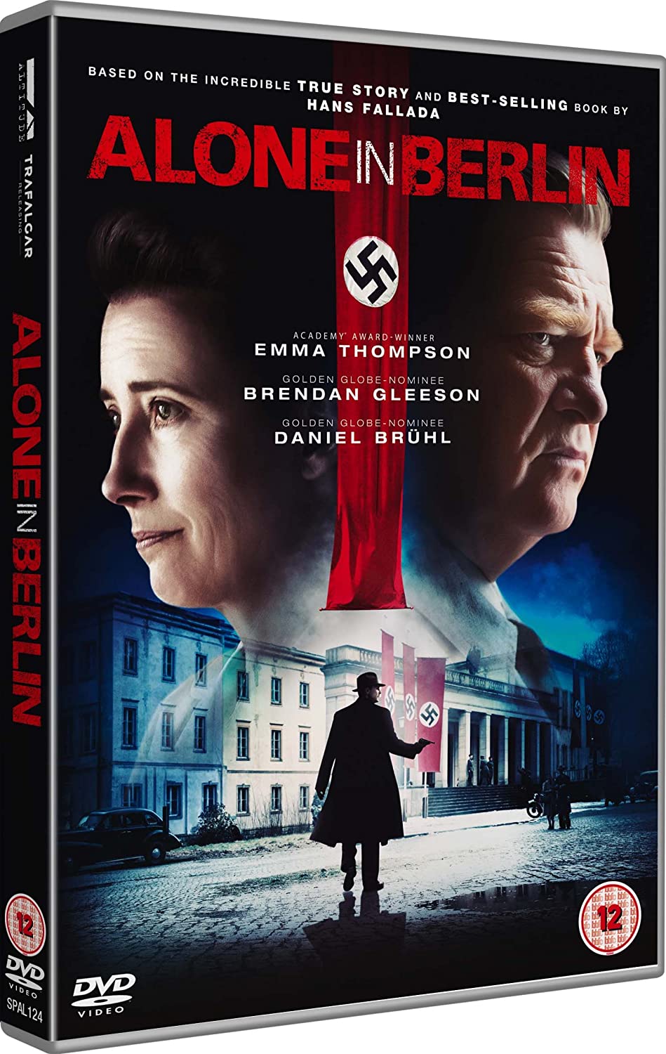 Krieg/Drama - Allein in Berlin [DVD]
