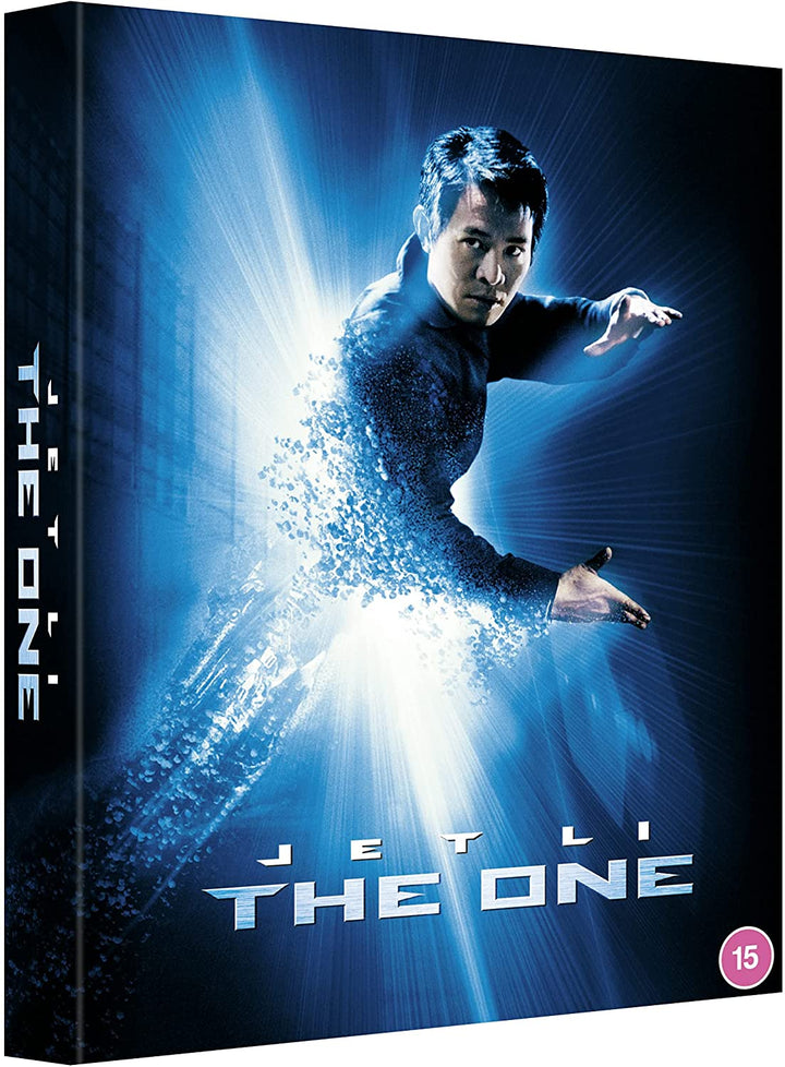 The One (Steelbook) [2021] [Blu-ray]