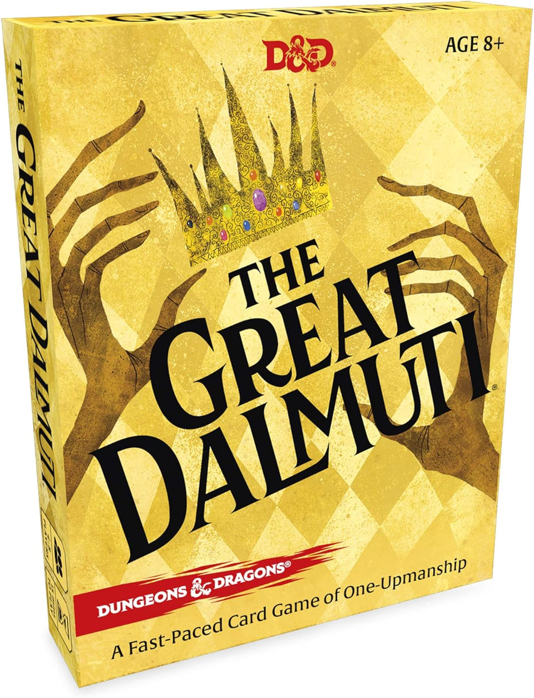The Great Dalmuti: D&amp;D-Kartenspiel (Dungeons &amp; Dragons)