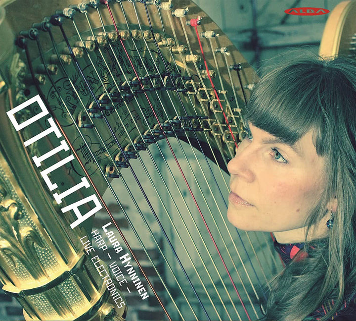 Otilia [Laura Hynninen] [Alba: ABCD505] [Audio CD]