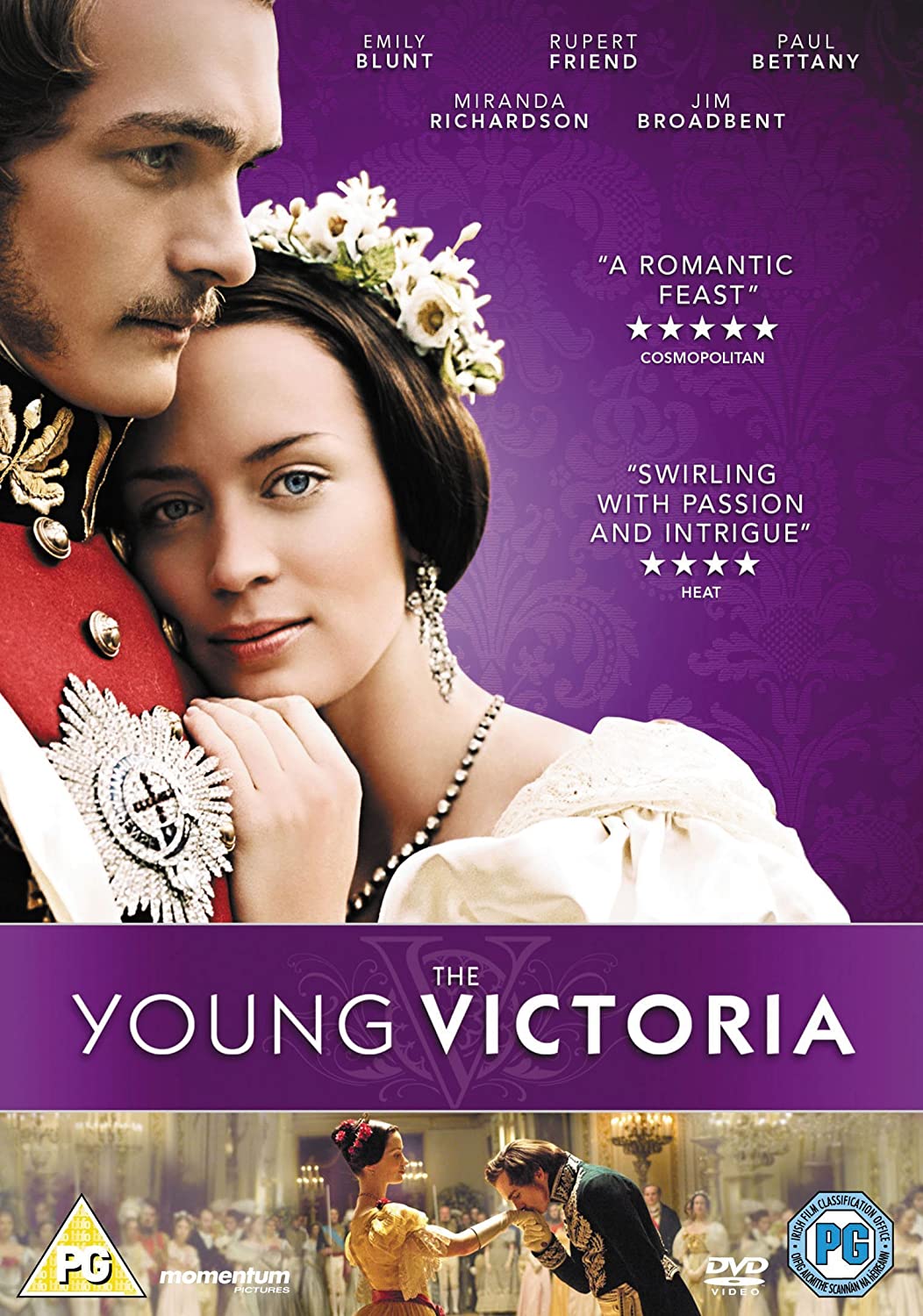 Young Victoria [2009]