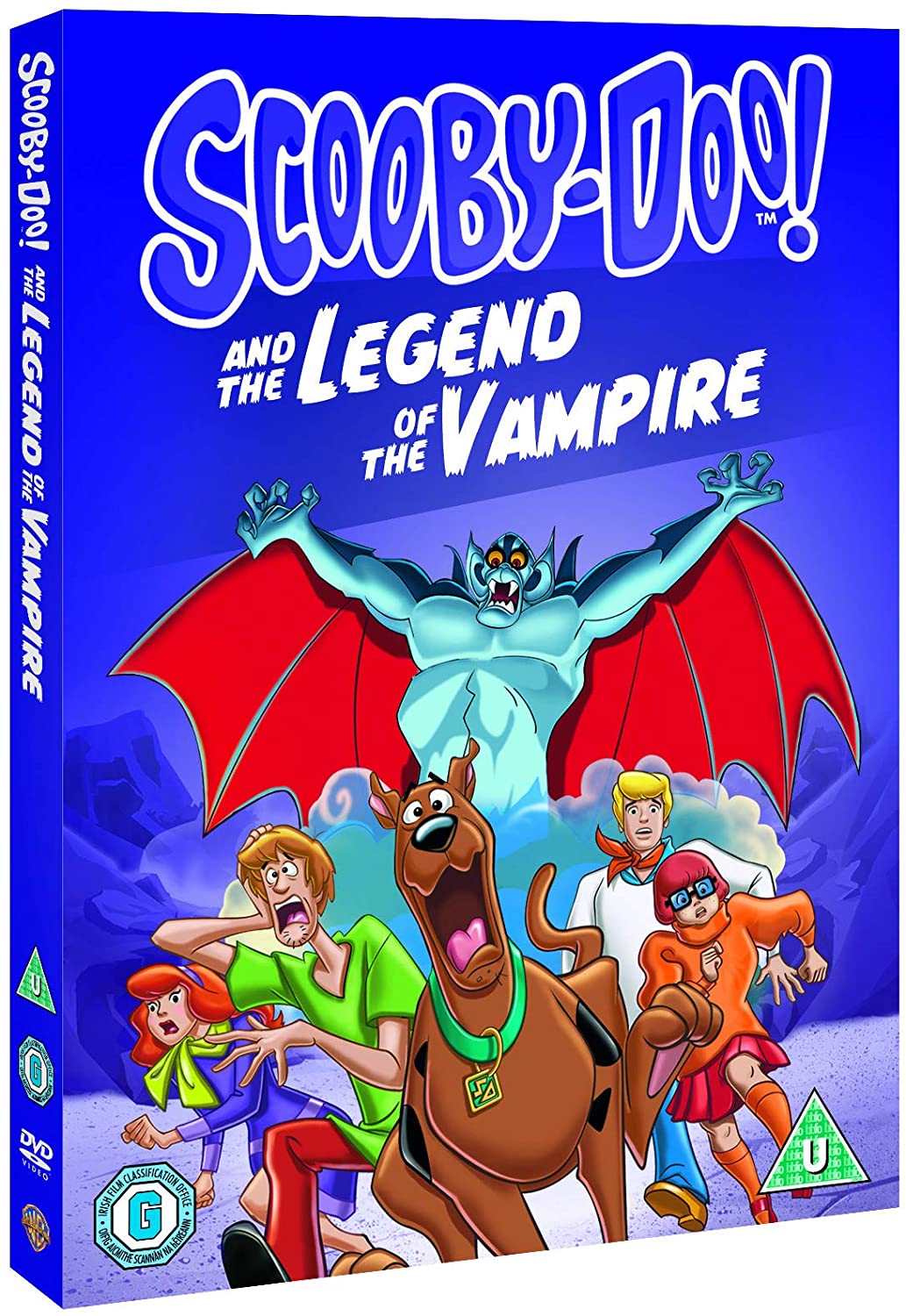 Scooby-Doo: Die Legende vom Vampir [2003]