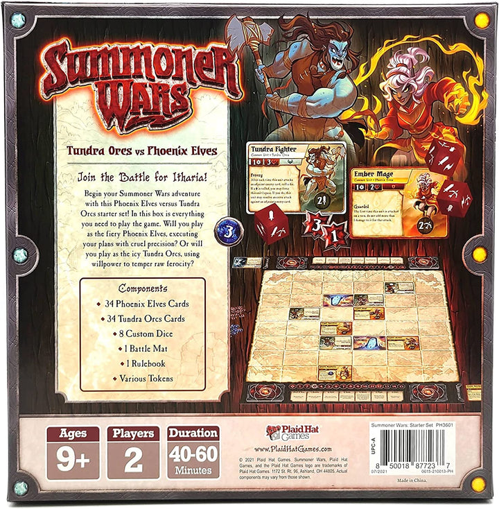 Summoner Wars: Starterset der 2. Edition