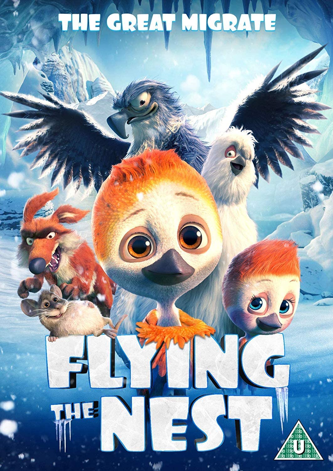 Flying the Nest – Abenteuer/Familie [DVD]