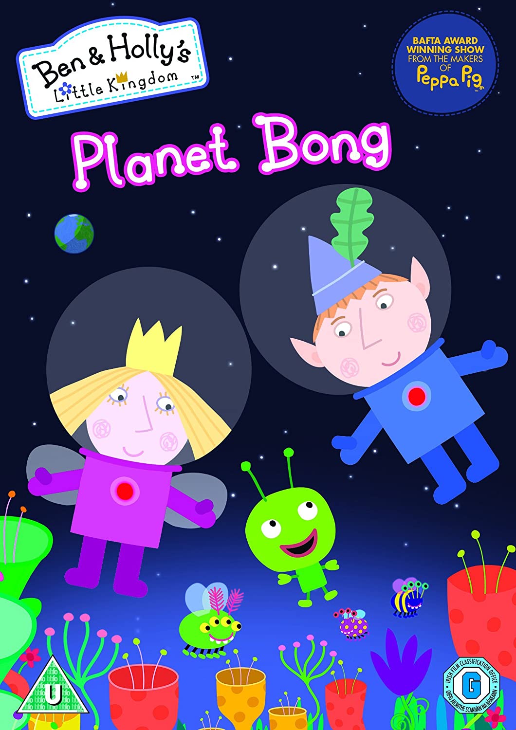 Ben und Hollys kleines Königreich: Planet Bong [2017]