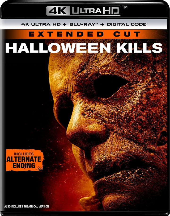 Halloween Kills – Horror [Blu-ray]