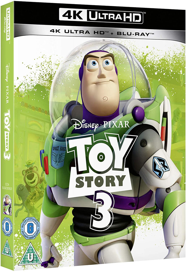 Disney &amp; Pixars Toy Story 3 – [Blu-ray]