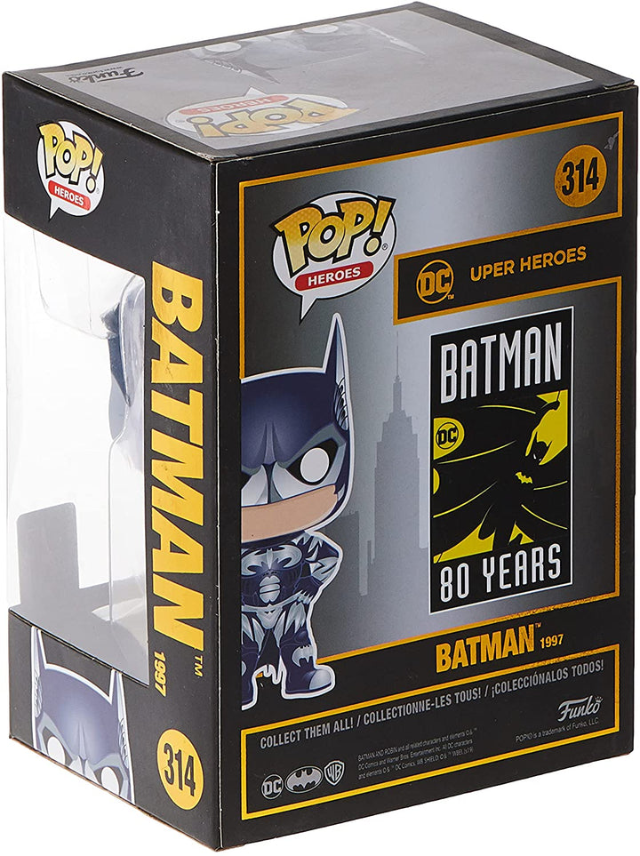 Batman Funko 37262 Pop! Vinyl Nr. 314