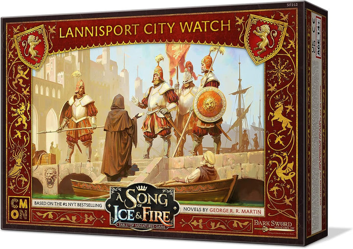 A Song of Ice and Fire: Lannisport Enforcers