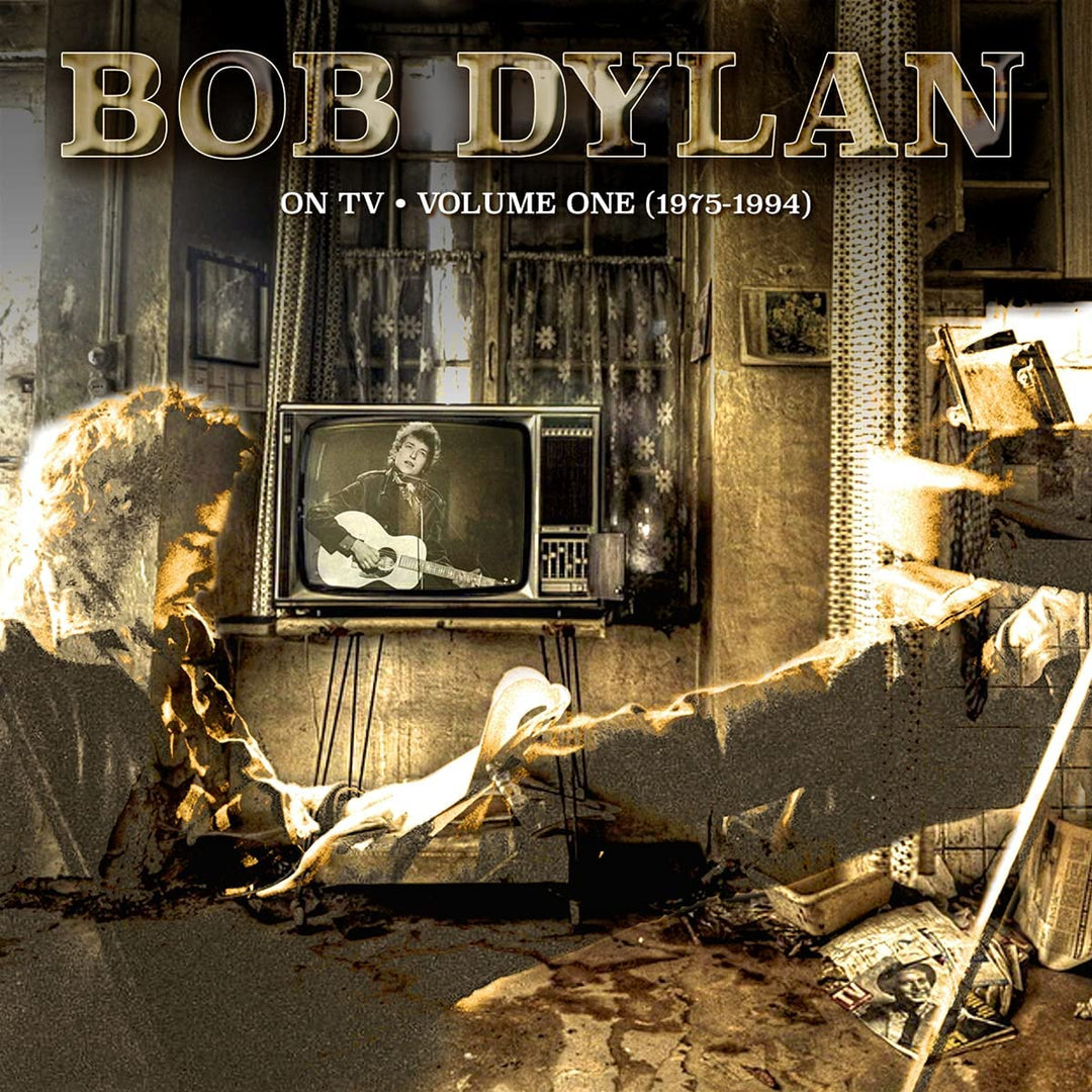 Bob Dylan – Im Fernsehen – Band 1 (1975–1994) [Audio-CD]