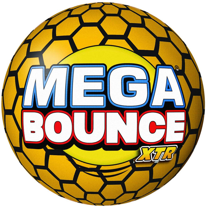 Balle de jeu rebondissante Mega Bounce XTR