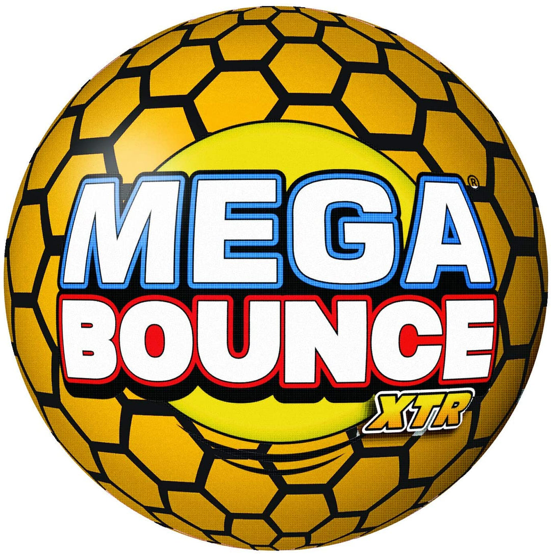 Mega Bounce XTR Bouncing Play Ball