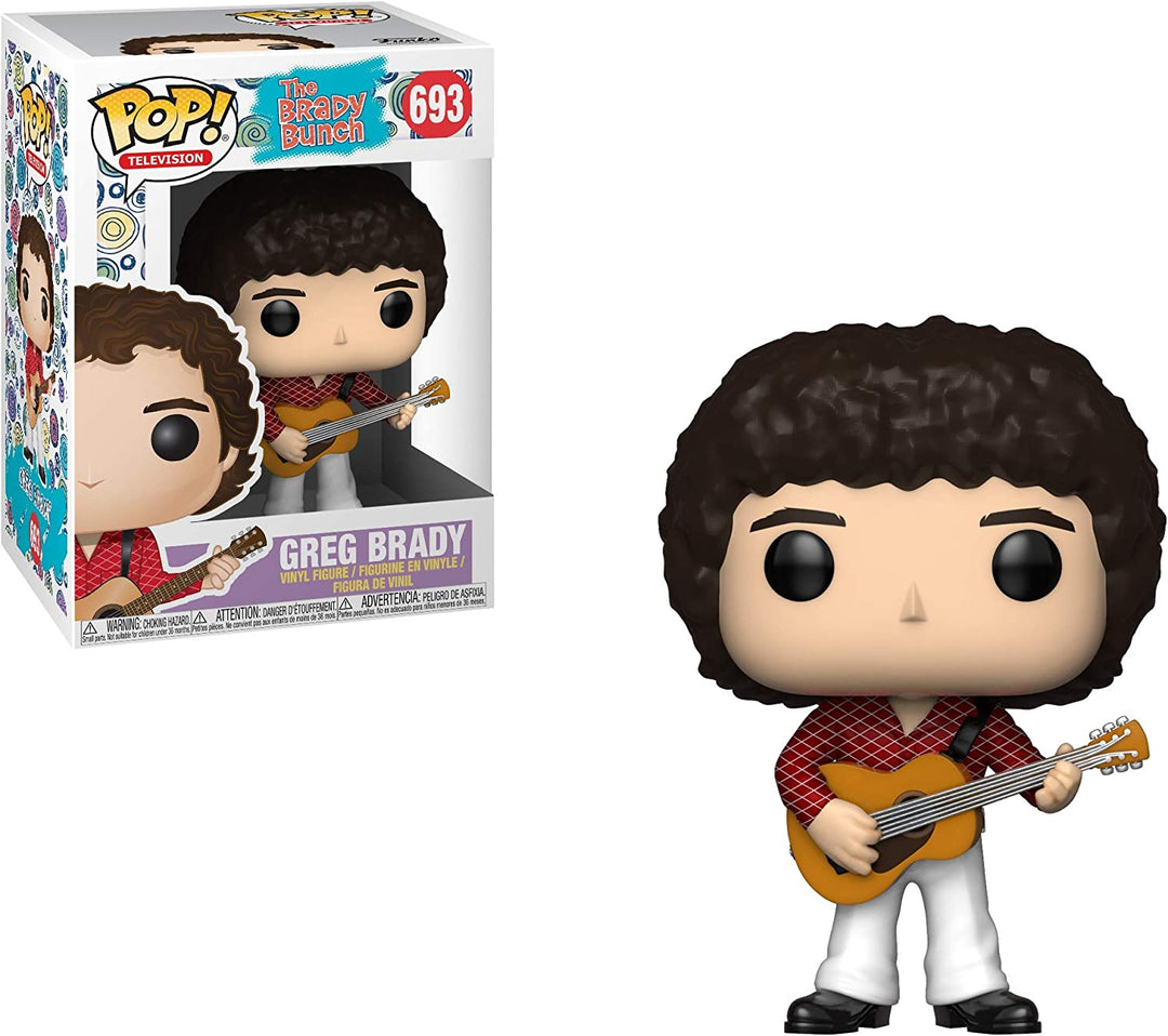 The Brady Bunch Greg Brady Funko 33963 Pop! Vinyl #693