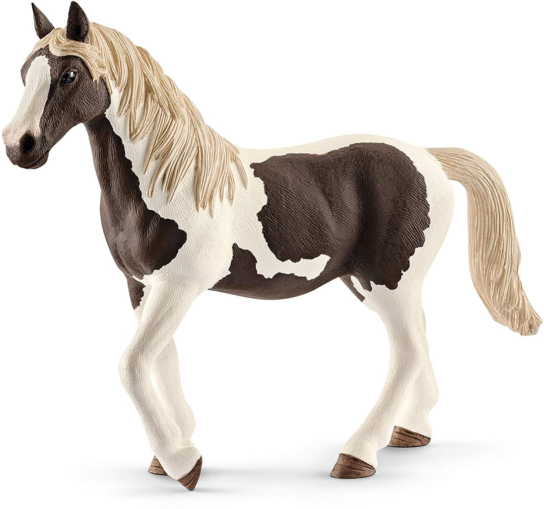 Schleich Farm World Pinto Mare speelgoedfiguur (13830)