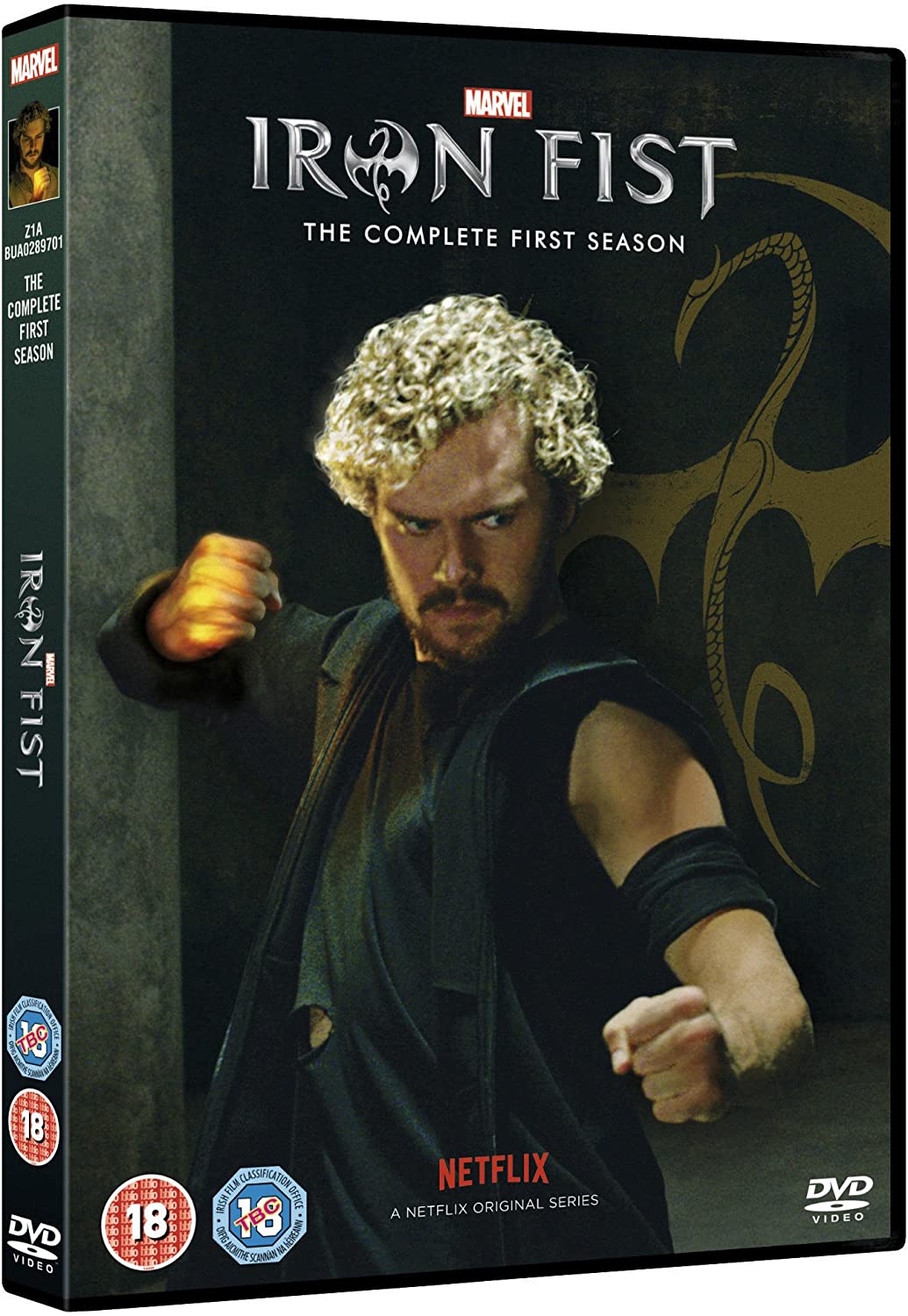 Iron Fist Staffel 1