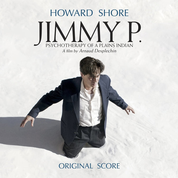 Howard Shore – Jimmy P. (Soundtrack) – Originalpartitur [Audio-CD]