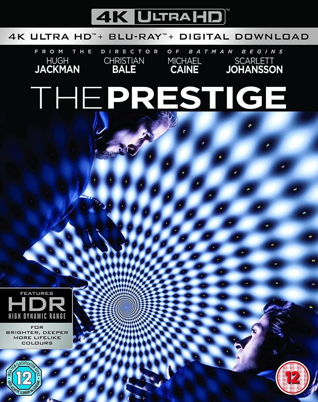 Das Prestige [Blu-ray]
