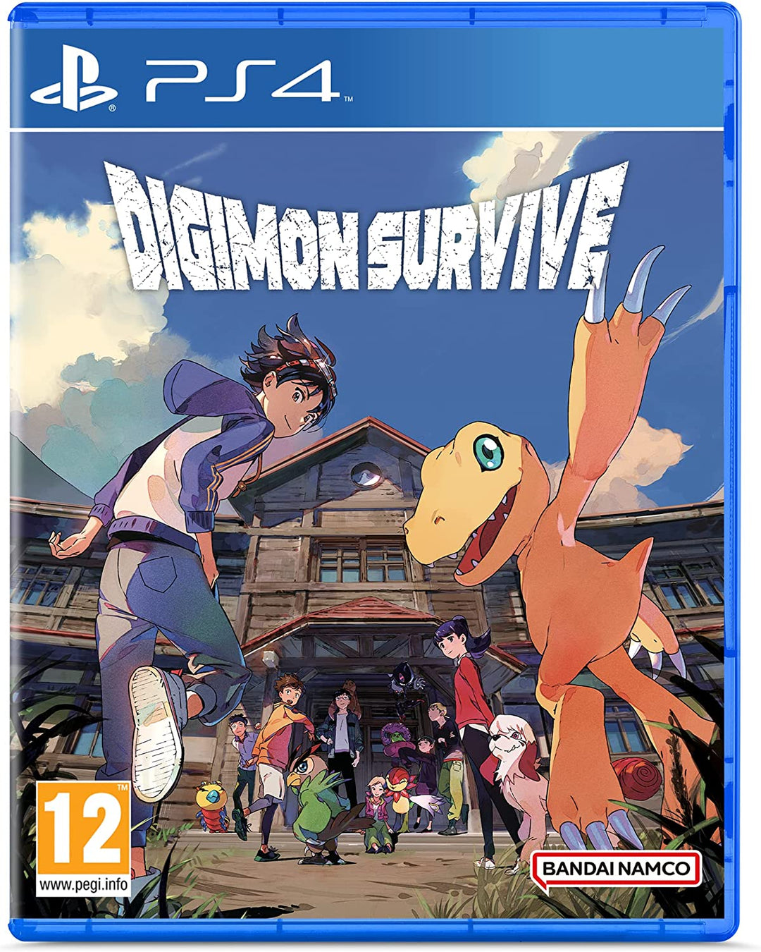 Digimon: Überleben (PS4)
