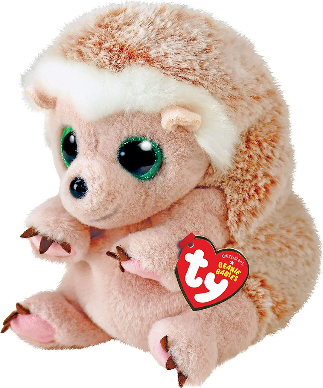 TY - Beanie Baby Hedgehog Bumper - 15 CM