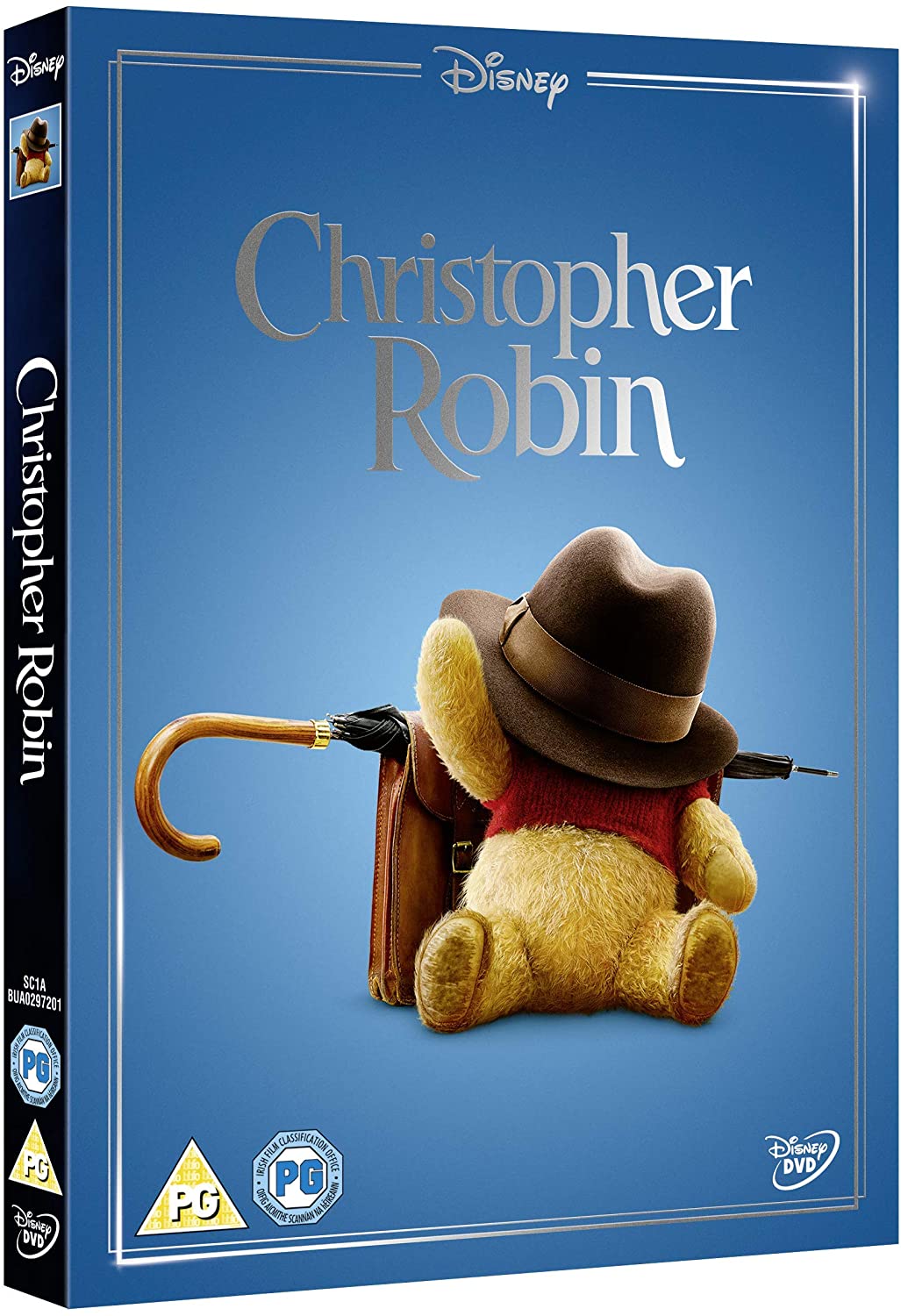 Christopher Robin (2018) – Familien-Fantasy-Abenteuer [DVD] 5