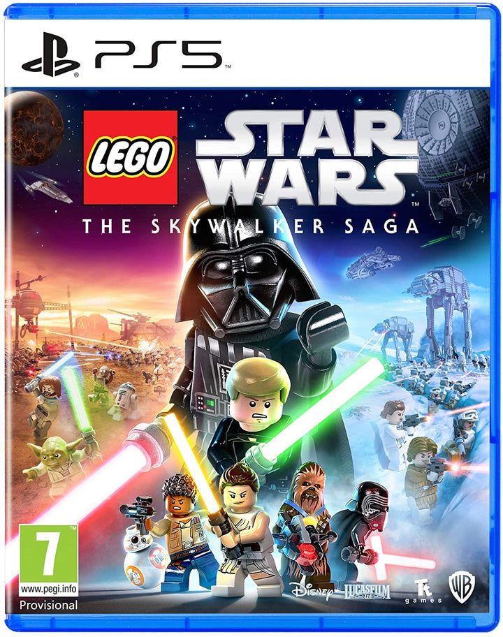 LEGO Star Wars: Die Skywalker-Saga (PS5)