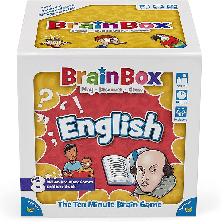 BrainBox English (Refresh 2022)