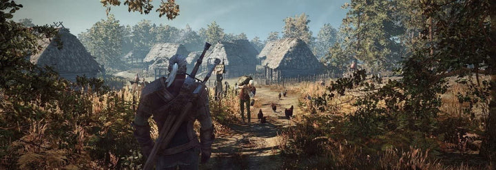 The Witcher 3 Game of the Year-editie (pc-dvd)