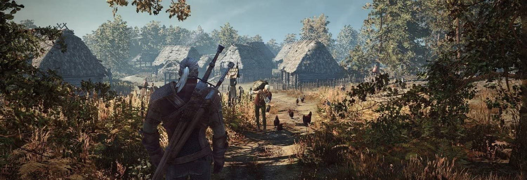 The Witcher 3 Edizione Gioco dell&#39;Anno (DVD PC)