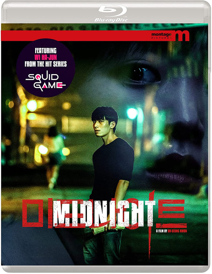 Midnight (2021) - Blu-ray Special Edition (Region Free)