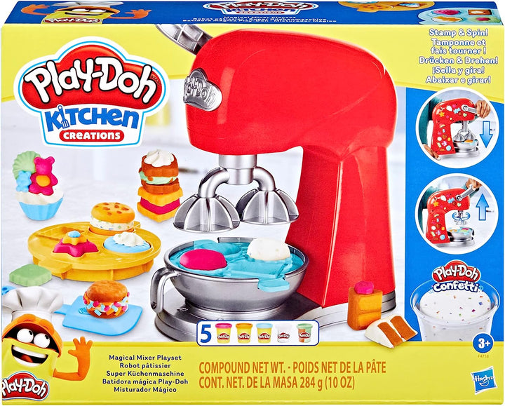 Play-Doh Kitchen Creations Magisches Mixer-Spielset