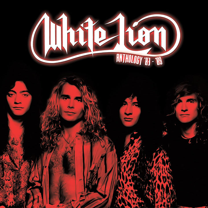 White Lion – Anthologie '83-'89 [Audio-CD]