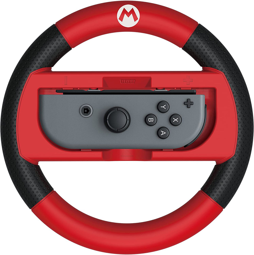Hori Mario Kart 8 Deluxe Mario Racing Wheel Controller für Nintendo Switch
