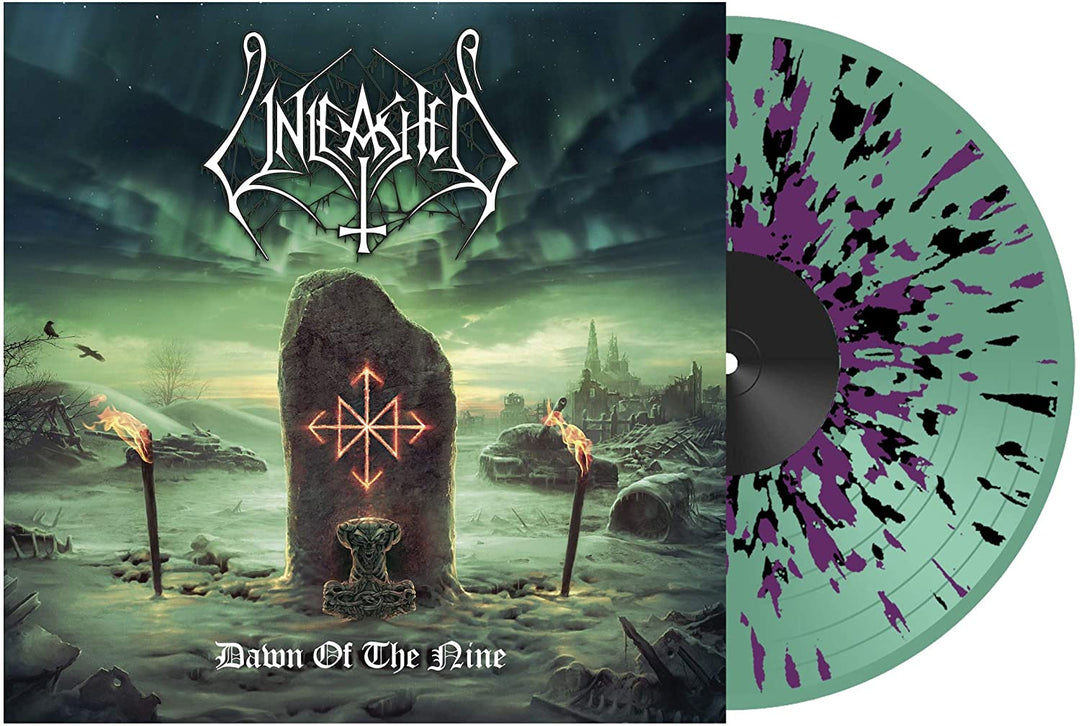 Unleashed – Dawn Of The Nine [Vinyl]