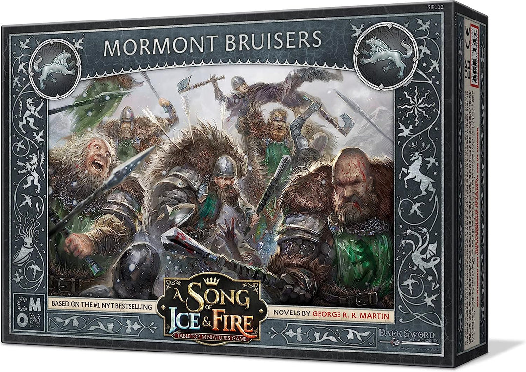 Ein Lied aus Eis und Feuer: Mormont Bruisers