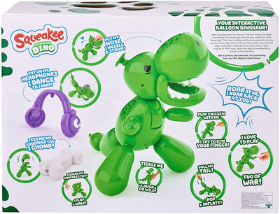 Squeakee the Balloon Dino,12310