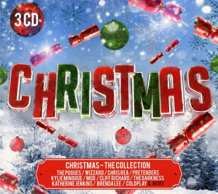 Weihnachten: Die Sammlung (Version 2017) – [Audio-CD]