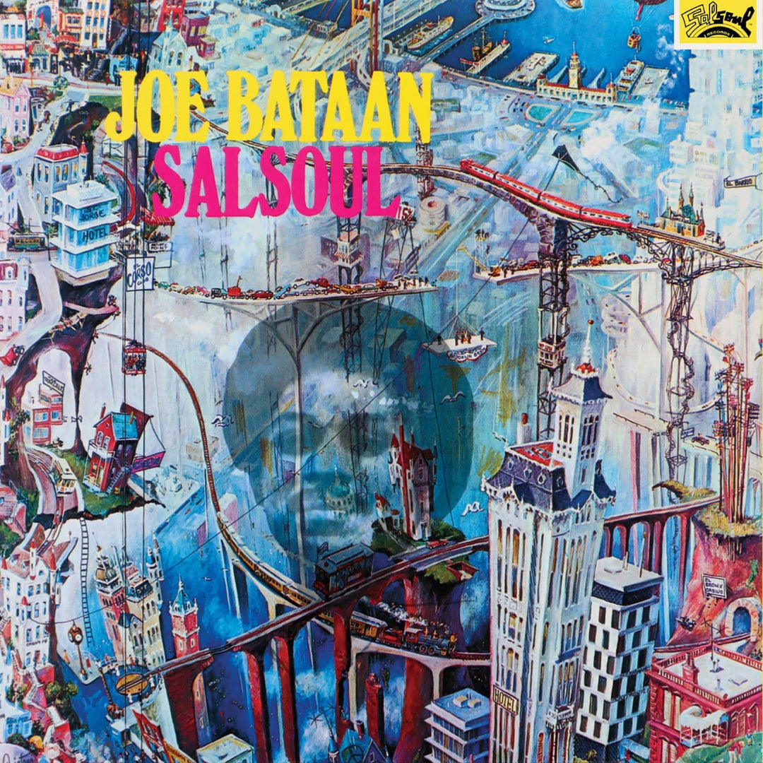 Joe Bataan – Salsoul [VINYL]