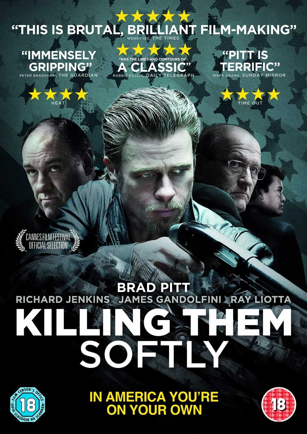 Killing Them Softly [2017]