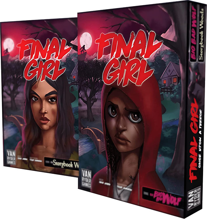 Final Girl: Once Upon a Full Moon-Erweiterung