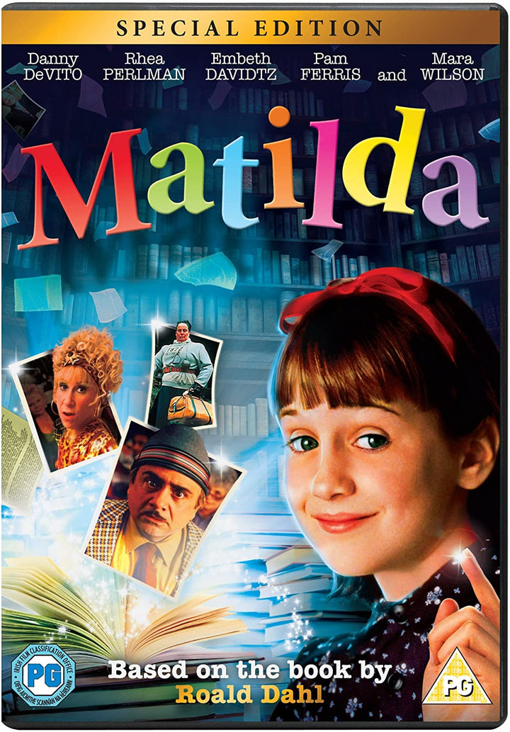 Mathilde [dvd] [1996]