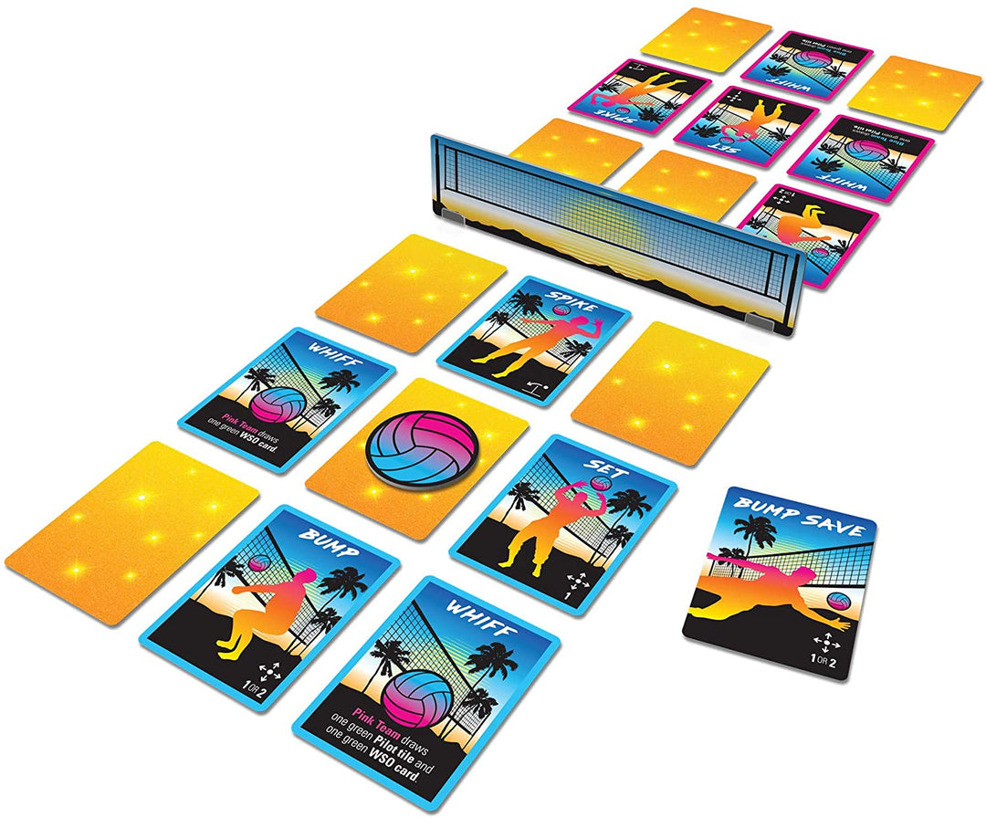 Prospero Hall ASMTG01EN Top Gun Strategy Game, Mixed Colours